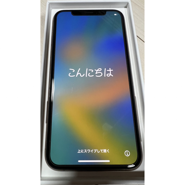iPhone XS 256GB ゴールド スマートフォン/携帯電話 iPhone XS 256GB ゴールド スマートフォン/携帯電話