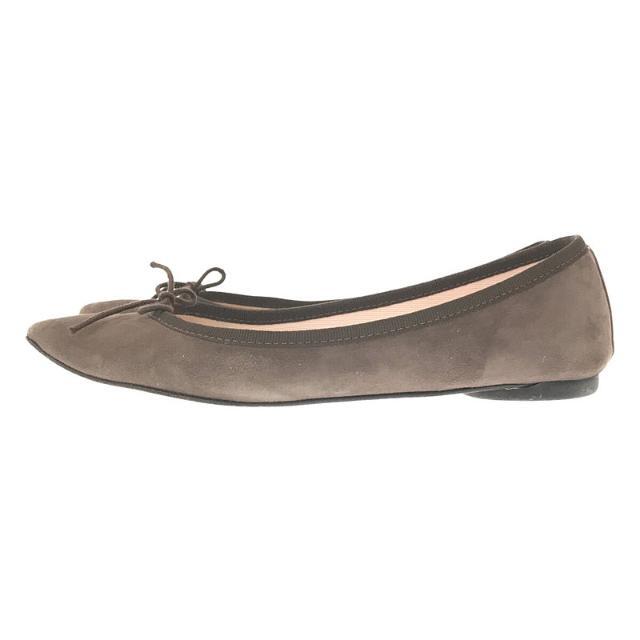 repetto - repetto / レペット | BRIGITTE スエード バレエシューズ