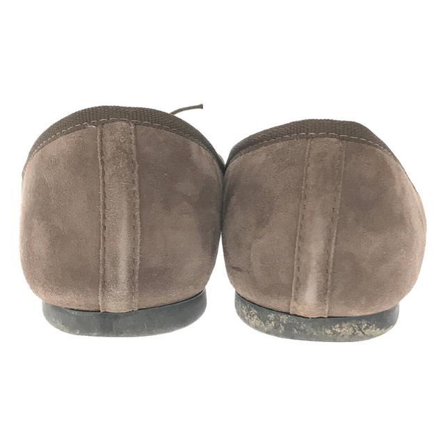 repetto - repetto / レペット | BRIGITTE スエード バレエシューズ