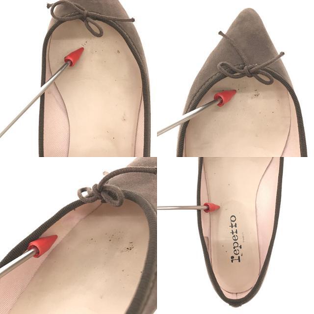 repetto - repetto / レペット | BRIGITTE スエード バレエシューズ