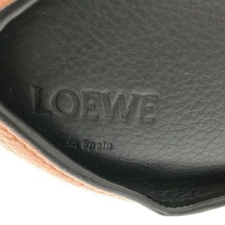 【美品】 LOEWE / ロエベ | 2020 | BUNNY WESTERN MINI BAG バニーウエスタン ミニ ショルダーバッグ  袋・ギャランティカード付 | ブラウン | レディース