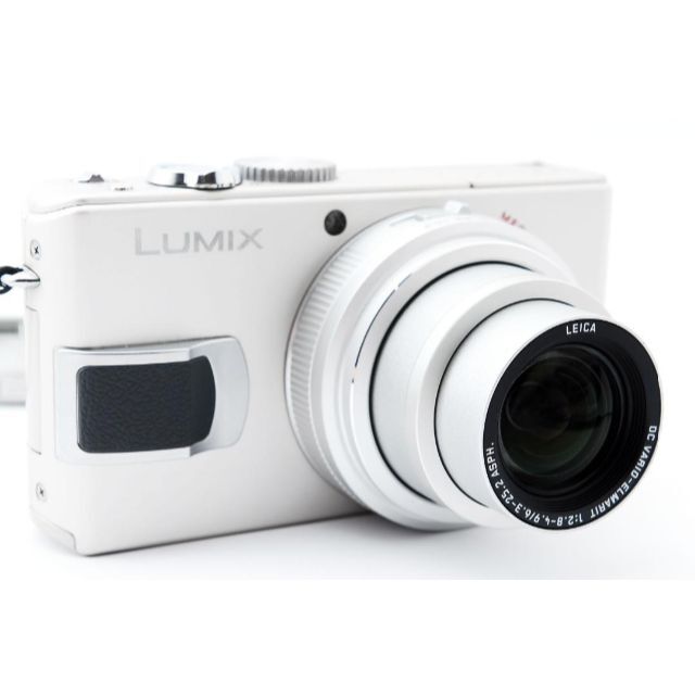 PANASONIC LUMIX DMC-LX2 コンパクト デジタルカメラ PANASONIC LUMIX DMC-LX2 コンパクト デジタルカメラ