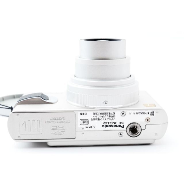 PANASONIC LUMIX DMC-LX2 コンパクト デジタルカメラ PANASONIC LUMIX DMC-LX2 コンパクト デジタルカメラ
