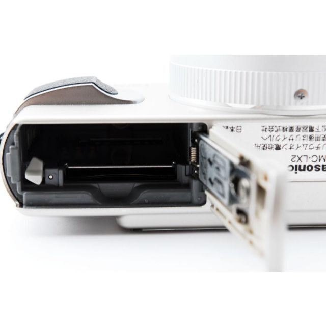 PANASONIC LUMIX DMC-LX2 コンパクト デジタルカメラ PANASONIC LUMIX DMC-LX2 コンパクト デジタルカメラ