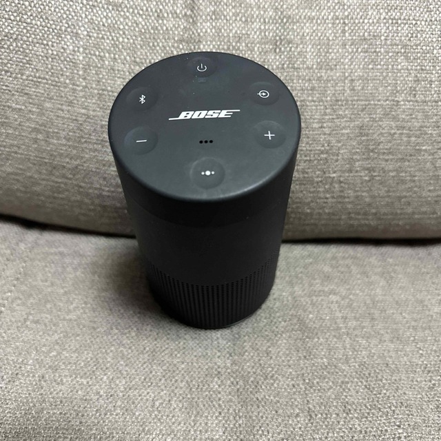 BOSE SOUNDLINK REVOLVE BLACK II