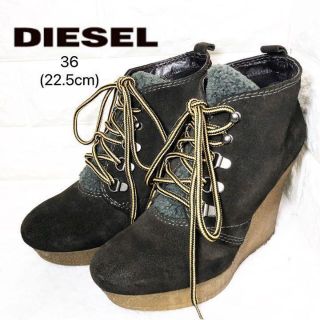 ディーゼル ブーツ(レディース)の通販 700点以上 | DIESELのレディース ...