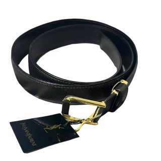 イヴサンローラン(Yves Saint Laurent)のヴィンテージ　イブサンローラン　ベルト　日本製(ベルト)