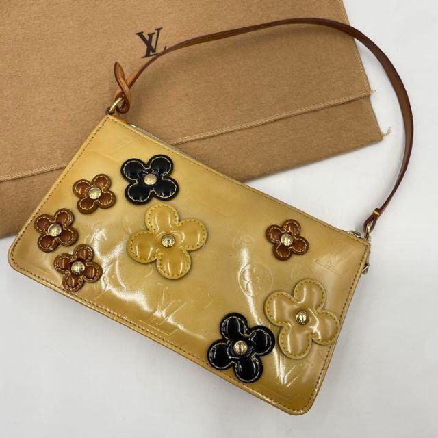 ルイヴィトン ヴェルニ アクセサリーポーチ レキシントン - バッグ ルイヴィトン ヴェルニ アクセサリーポーチ レキシントン - バッグ