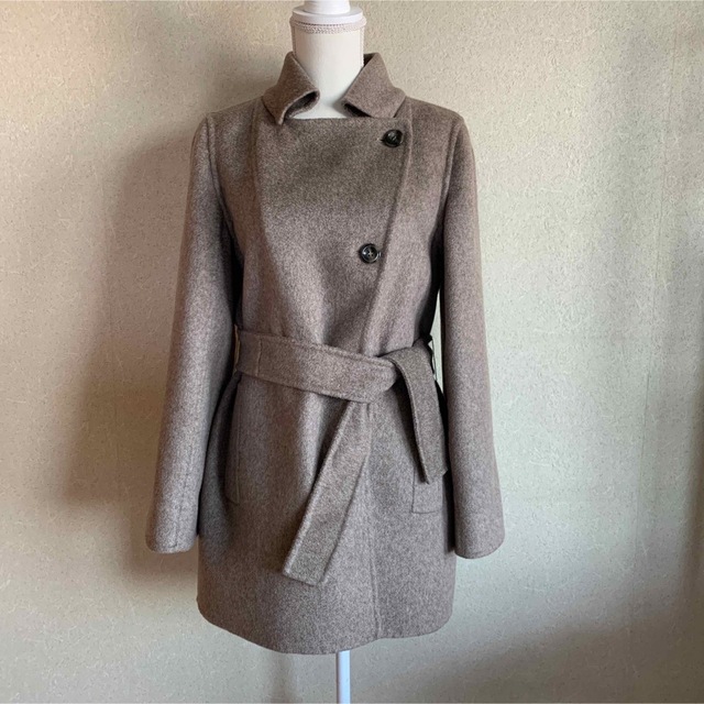 ショッピングサイト 美品✴︎MaxMara✴︎カシミヤ100%コート www.m