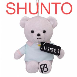 BE:FIRST ANIMAL COORDYモアプラスぬいぐるみ SHUNTO★(アイドルグッズ)