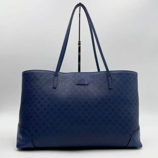 グッチ(Gucci)の✨格安 超レア✨ グッチ ディアマンテ トートバッグ レザー A4可 大容量(トートバッグ)