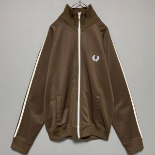 フレッドペリー(FRED PERRY)のフレッドペリー　トラックジャケット(ジャージ)