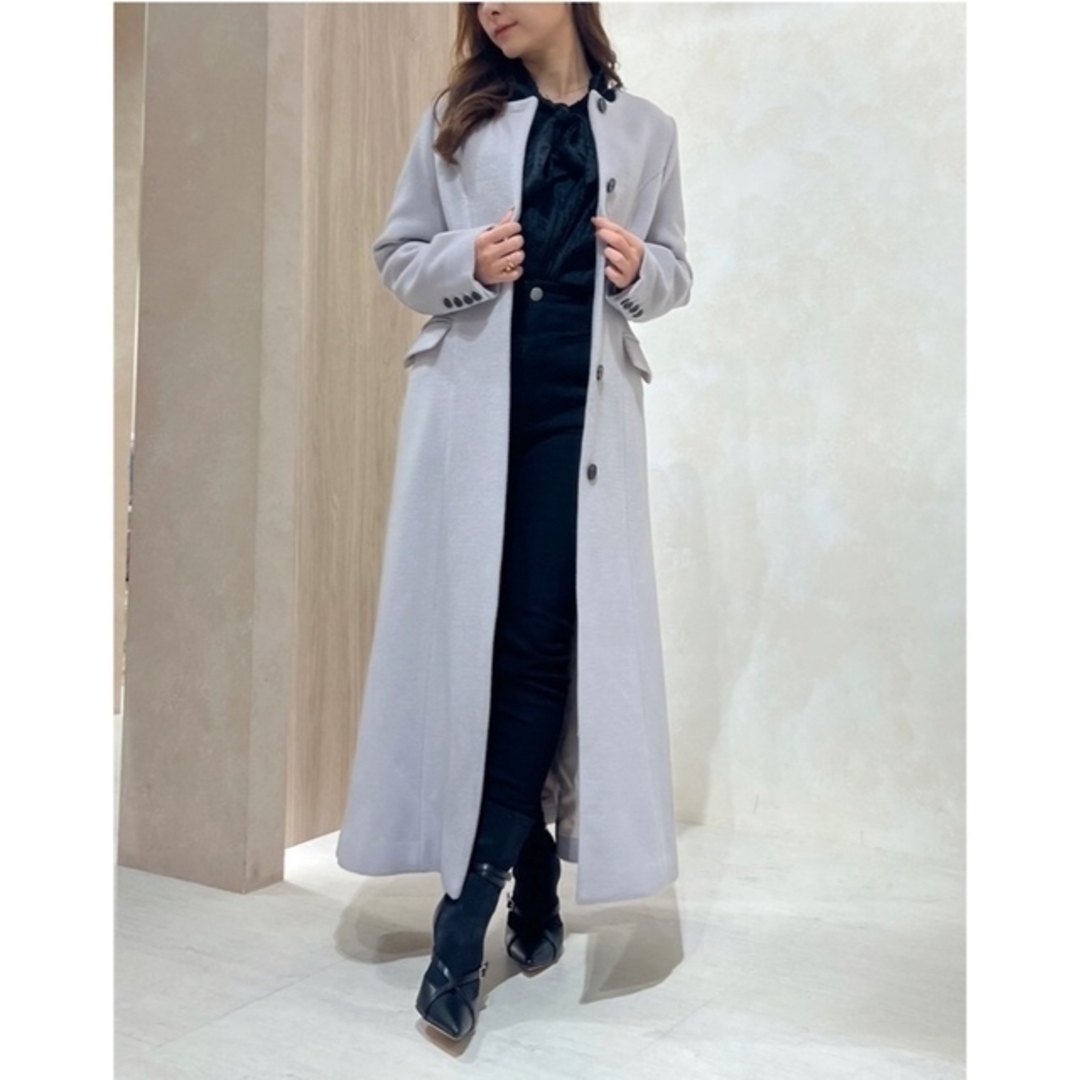 Herlipto【最終値下げ】Mirage Tippet Long Coat