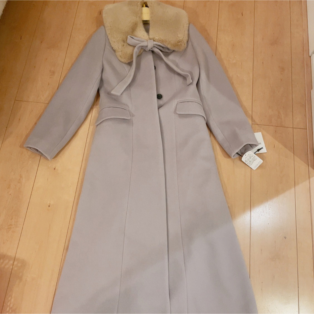 Herlipto【最終値下げ】Mirage Tippet Long Coat