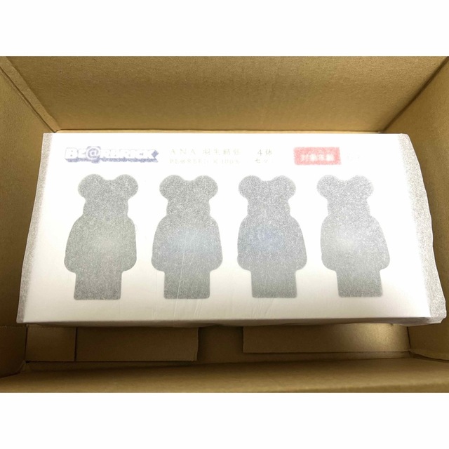 羽生結弦YUZU×BE@RBRICK for ANA 歴代衣装ベアブリック www
