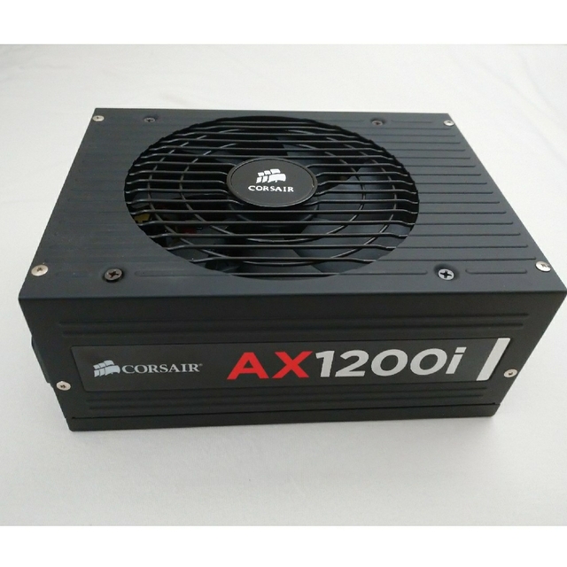 ATX電源 1200W CORSAIR AX1200i