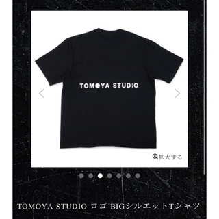 「ONE OK ROCK TOMOYA 限定Tシャツ」に近い商品