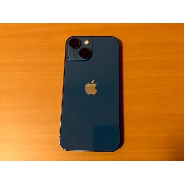 iphone13 mini 128GB SIMフリー