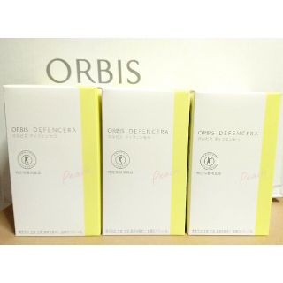 オルビス(ORBIS)のオルビス ディフェンセラ ピーチ味(その他)