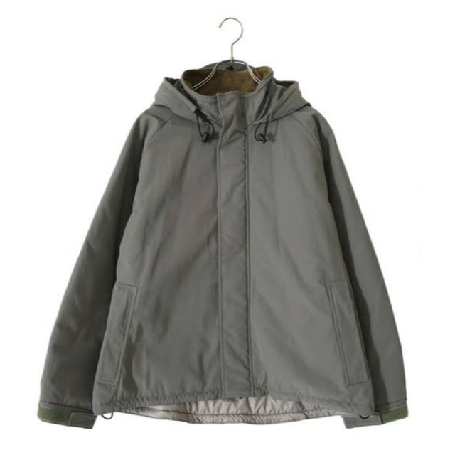 yokeヨーク　21aw MILITARY PADDED JACKET