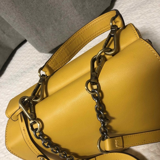 ZARA ショルダーバッグハンドバッグ2way