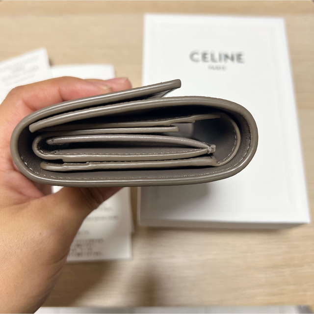 celine(セリーヌ)のCELINE お財布 レディースのファッション小物(財布)の商品写真