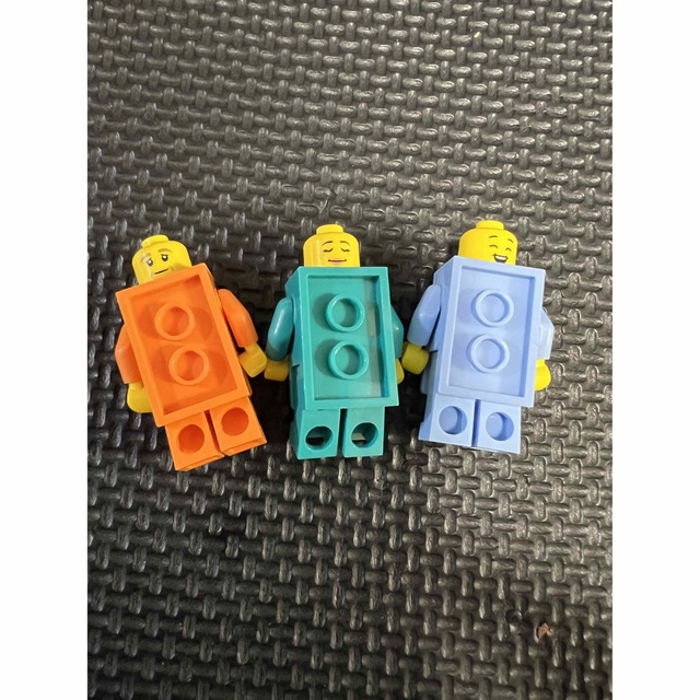 ブロック　ミニフィグ　レゴ　BAM バム　ミニフィギュア   LEGO エンタメ/ホビーのフィギュア(その他)の商品写真