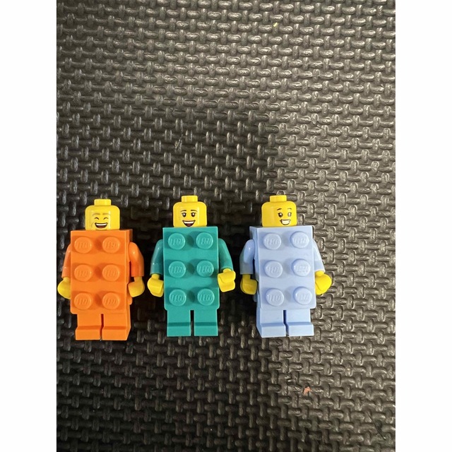 ブロック　ミニフィグ　レゴ　BAM バム　ミニフィギュア   LEGO エンタメ/ホビーのフィギュア(その他)の商品写真