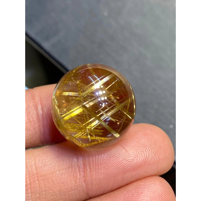 天然】タイチンクオーツ 丸玉 21.6mm - www.ecotours-of-oregon.com