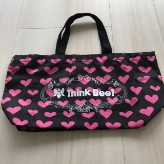 シンクビー(Think Bee!)の新品！シンクビー　サブバッグ　エコバッグ(エコバッグ)