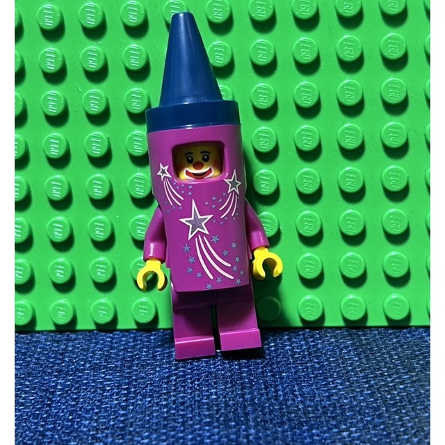 ブロック　ミニフィグ　レゴ　BAM バム　ミニフィギュア   LEGO キッズ/ベビー/マタニティのおもちゃ(知育玩具)の商品写真