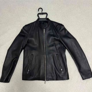ビッグ割引 STUDIOUS ライダースダブル メンズLサイズ ライダース
