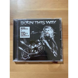 【CD】アルバム　born this way/Lady Gaga(ポップス/ロック(洋楽))