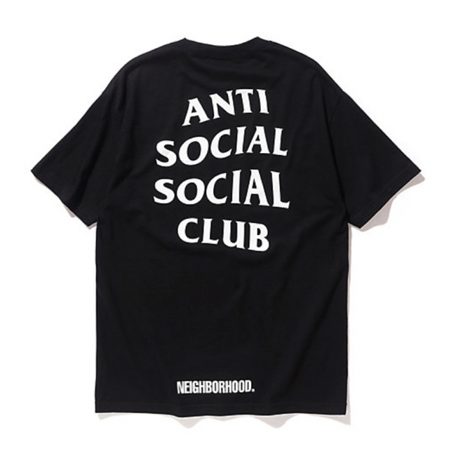 NEIGHBOR HOOD コラボ Tシャツ 伊勢丹限定 assc NEIGHBOR HOOD コラボ Tシャツ 伊勢丹限定 assc