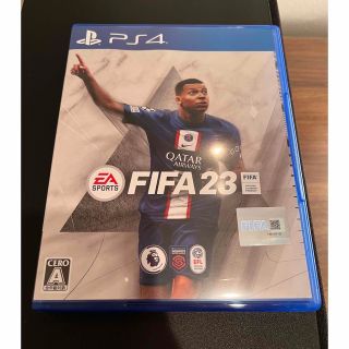 コナミ(KONAMI)のFIFA 23 PS4版(家庭用ゲームソフト)