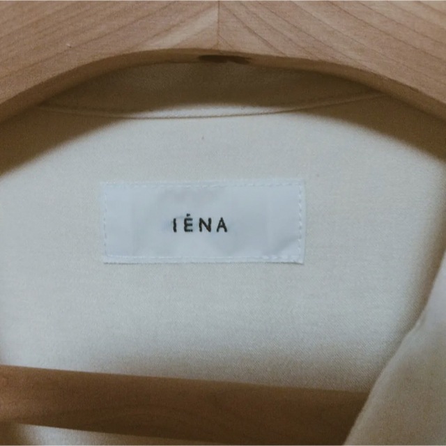 IENA(イエナ)のIENA♡イエローシャツ レディースのトップス(シャツ/ブラウス(長袖/七分))の商品写真