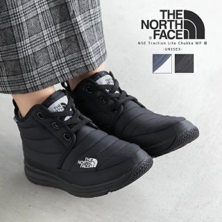 ザノースフェイス(THE NORTH FACE)の【新品】THE NORTH FACE  ヌプシ ライトチャッカ 23.0(ブーツ)