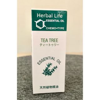 セイカツノキ(生活の木)の生活の木　エッセンシャルオイル　ティートゥリー 10ml 新品未使用　(エッセンシャルオイル（精油）)