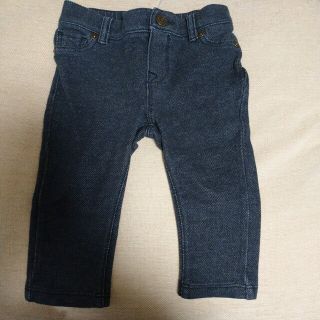 ベビーギャップ(babyGAP)のストレッチパンツ 6-12months(パンツ)