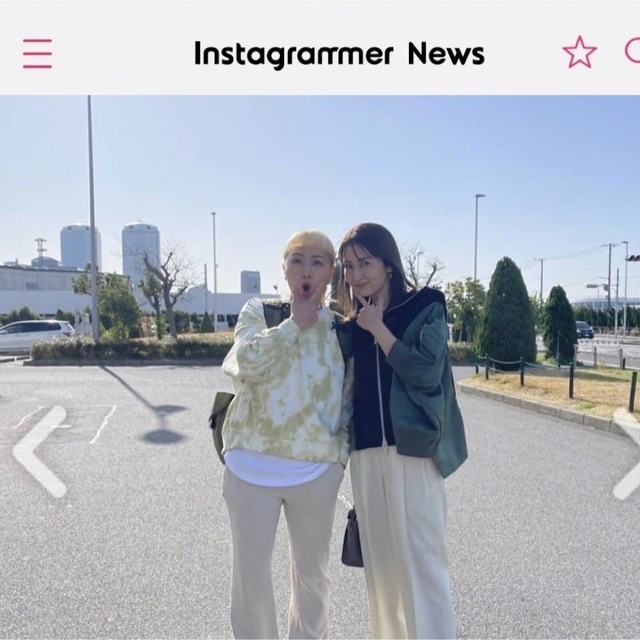 sacai - sacai『矢田亜希子 吉瀬美智子 』着用‼︎ 2021AW MA-1