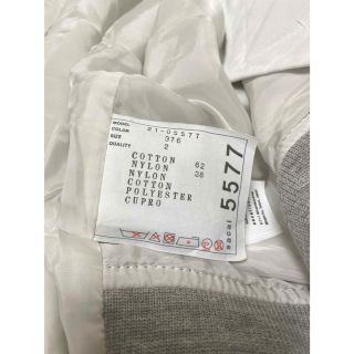 sacai - sacai『矢田亜希子 吉瀬美智子 』着用‼︎ 2021AW MA-1