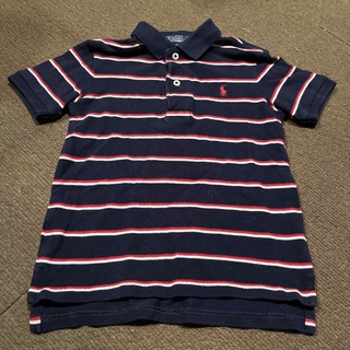 ポロラルフローレン(POLO RALPH LAUREN)のポロラルフローレン  ポロシャツ　90cm(Tシャツ/カットソー)