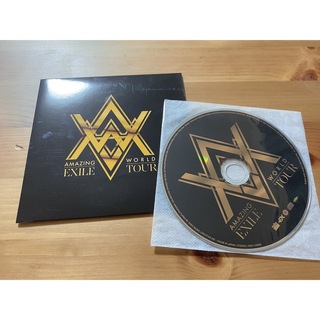 エグザイル(EXILE)の【CD】EXILE/AMAZING WORLD(ミュージック)