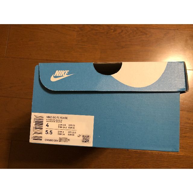 新品登場 NIKE ゴー フライイーズ 23cm