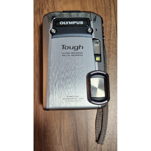 オリンパス✩デジカメ Tough TG-820 OLYMPUS 水中撮影 防水水中撮影