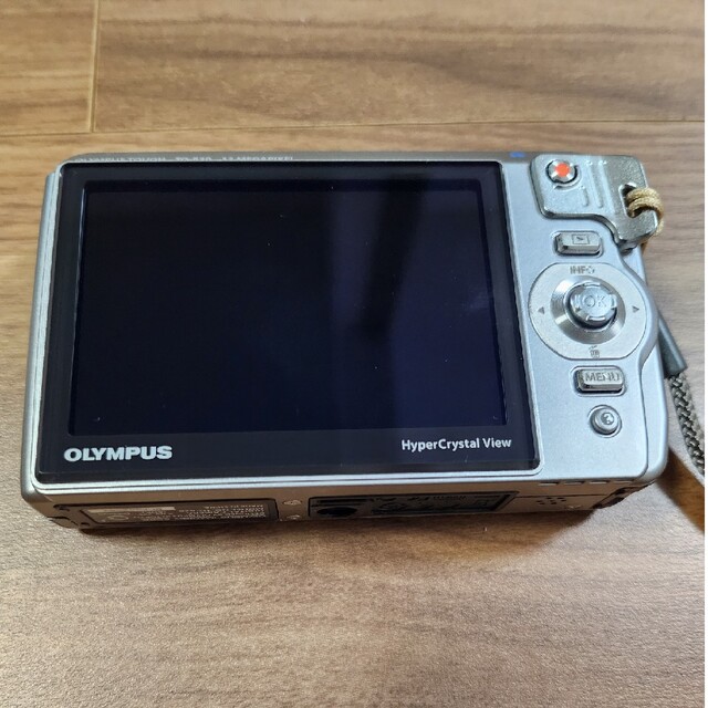 OLYMPUS(オリンパス)のオリンパス✩デジカメ Tough TG-820 OLYMPUS 水中撮影 防水 スマホ/家電/カメラのカメラ(コンパクトデジタルカメラ)の商品写真