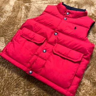 ポロ(POLO（RALPH LAUREN）)の★断捨離中★Polo ラルフローレン★ダウンベスト★新品(ジャケット/上着)