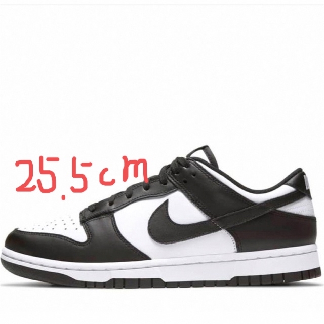 靴/シューズNike WMNS Dunk Low "White/Black"