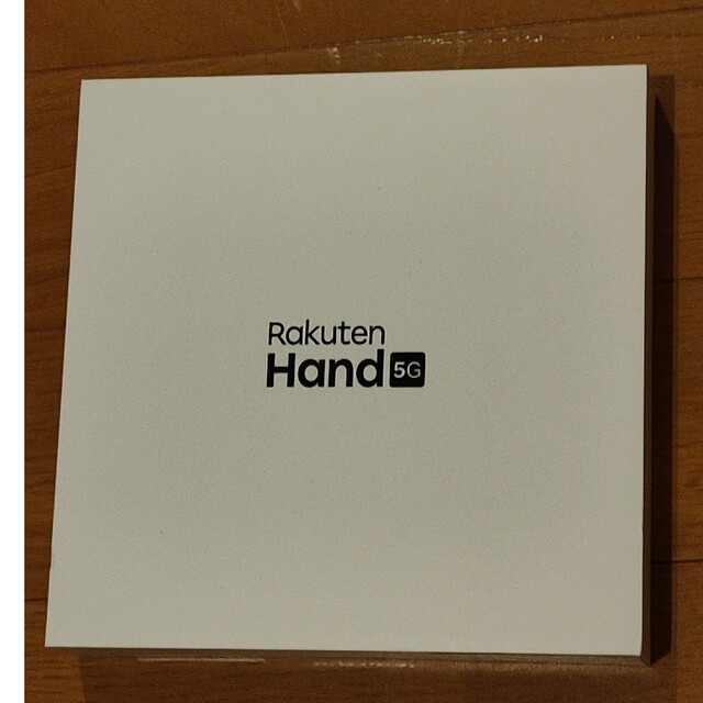 Rakuten Hand 5G ブラック