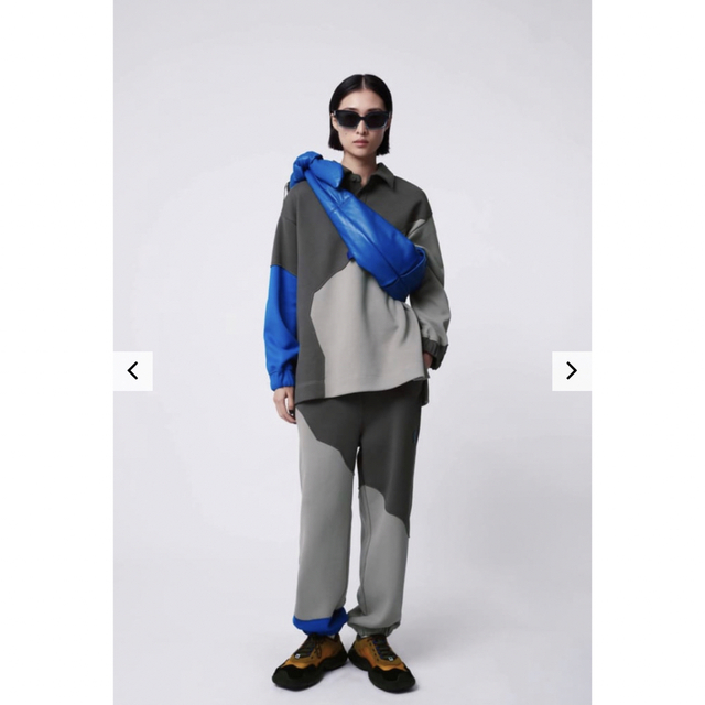 ZARA(ザラ)のAder Error x Zara★Patch Jogger Pants パンツ メンズのパンツ(その他)の商品写真